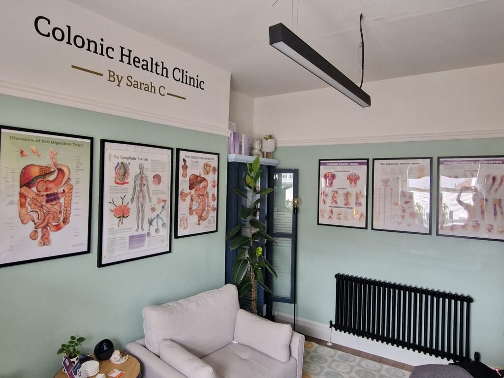 CHC by Sarah C